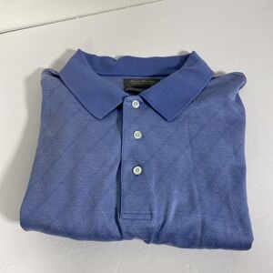 Daniel Cremieux S/S Signature Collection Shirt Men's 100 % Cotton XXL V1